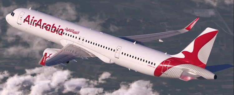 دفتر Air Arabia در استانبول