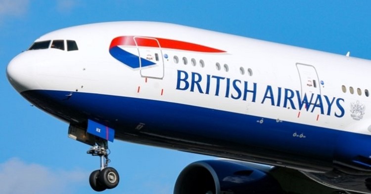 دفتر British Airways در استانبول