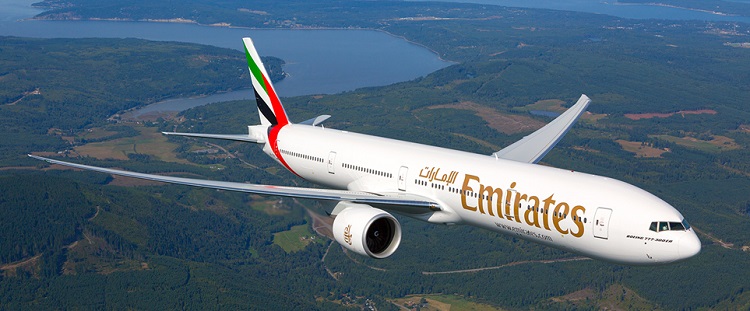 دفتر Emirates در استانبول