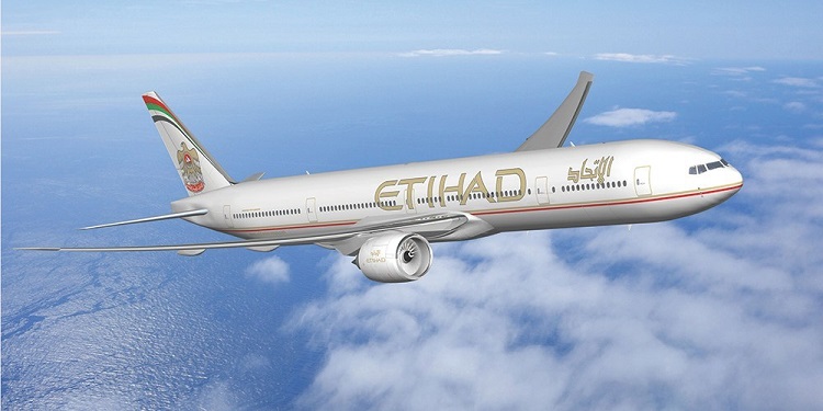 دفتر نمایندگی Etihad Airways در استانبول