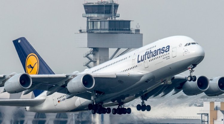 دفتر Lufthansa در استانبول