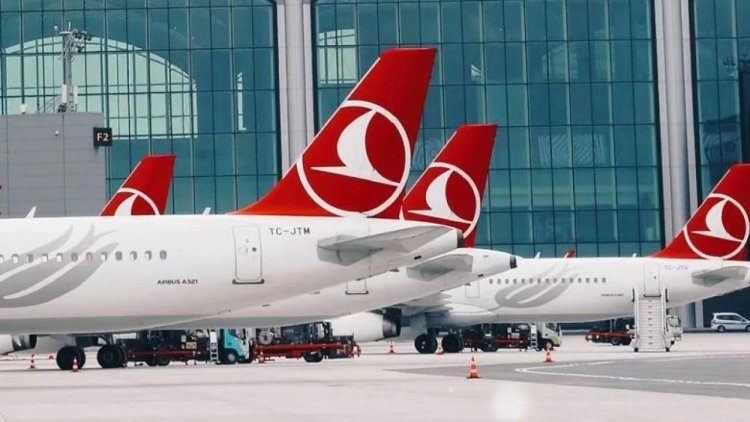 دفتر Turkish Airlines در استانبول