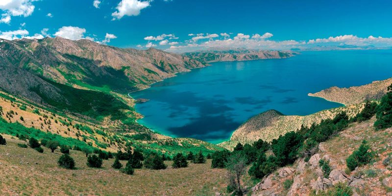 ۶ دلیل برای دیدن وان